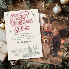 カウボーイ クリスマス ウエスタン メリークリスマス 写真
