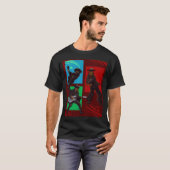 カウボーイ・グールズ Tシャツ (正面フル)