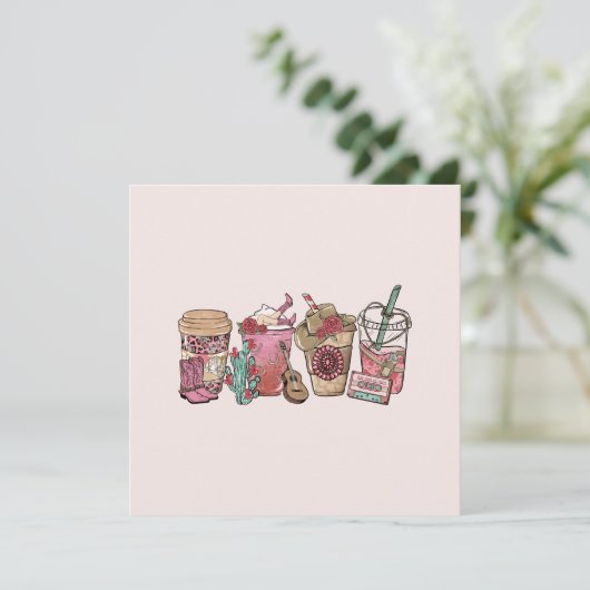 カウボーイ コーヒー タイム (スタンド正面)