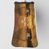 カウボーイ ゴルフヘッドカバー (回転90)