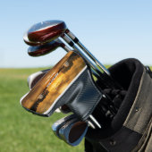 カウボーイ ゴルフヘッドカバー (インサイチュ)