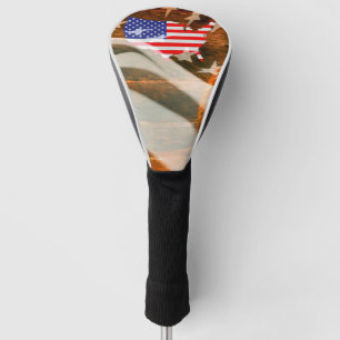 カウボーイ ゴルフヘッドカバー