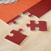 カウボーイ ジグソーパズル (側面)