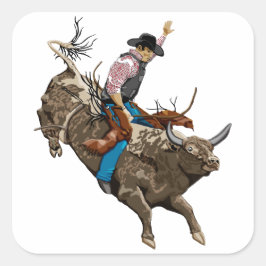 カウボーイ スクエアシール