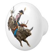 カウボーイ セラミックノブ (右)