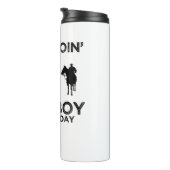 カウボーイ タンブラー (回転右)