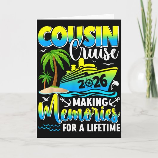 カウボーイ チワワ 面白い ウェスタン カウボーイ 犬好き カード (正面)