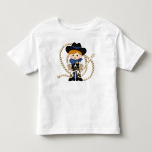カウボーイ トドラーTシャツ