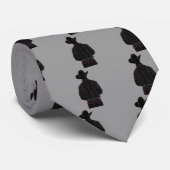 カウボーイ ネクタイ (ロール)