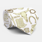 カウボーイ ネクタイ (ロール)