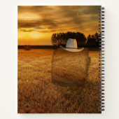 カウボーイ ノートブック (裏面)