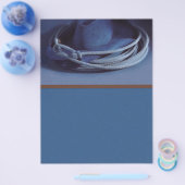 カウボーイ ハット フライヤー (シングル)