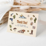 カウボーイ ファースト ロデオ 1歳の誕生日ありがとう ウェスタン サンキューカード<br><div class="desc">カウボーイ ファースト ロデオ 1歳の誕生日ありがとう ウェスタン カード</div>