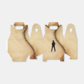 カウボーイ フェイバーボックス (折り畳みなし)