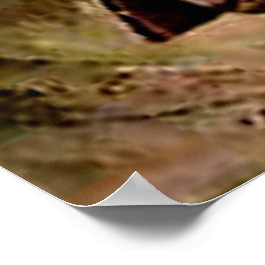 カウボーイ ポスター (角)