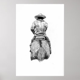 カウボーイ ポスター