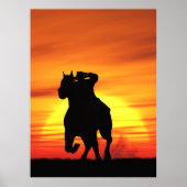 カウボーイ ポスター (正面)