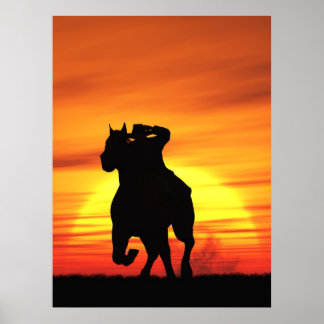 カウボーイ ポスター