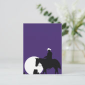 カウボーイ ポストカード (スタンド正面)