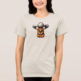 カウボーイ・マウス、カントリー・マウス トライブレンドTシャツ