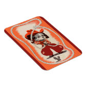 カウボーイ マグネット (右側)