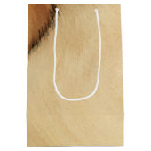 カウボーイ ミディアムペーパーバッグ (裏面)