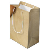 カウボーイ ミディアムペーパーバッグ (裏面アングル)