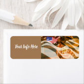 カウボーイ ラベル (インサイチュ)