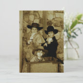 カウボーイ・写真2 シーズンカード (スタンド正面)