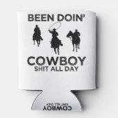 カウボーイ 缶クーラー (裏面)