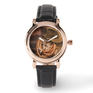 カウボーイ 腕時計