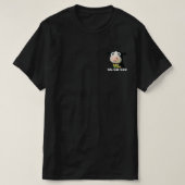 カウボーイ[CC-CatCow] Tシャツ (デザイン正面)