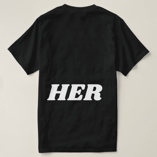 カウボーイ[CC-CatCow] Tシャツ (デザイン裏面)