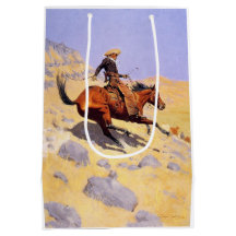 カウボーイ(Frederic Remington)