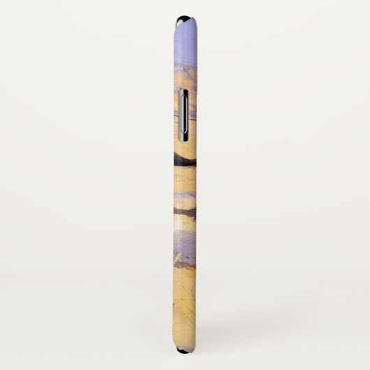 カウボーイ(Frederic Remington) Case-Mate iPhoneケース (裏面/右)