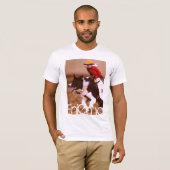 カウボーイ Tシャツ (正面フル)