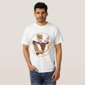 カウボーイ Tシャツ (正面フル)