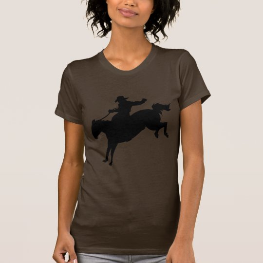 カウボーイ Tシャツ
