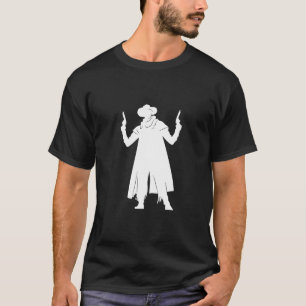 カウボーイ Tシャツ