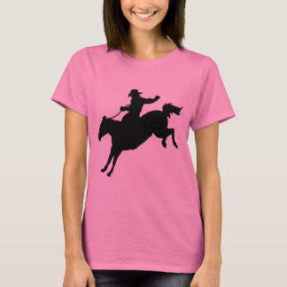 カウボーイ Tシャツ