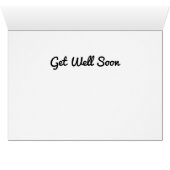 カウボーイGet Well Spur Card (内部横(下))