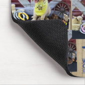 カウボーイHHDのmousepad マウスパッド (コーナー)