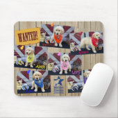 カウボーイHHDのmousepad マウスパッド (マウス)