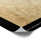 カウボーイSD 1887 ポスター (角)