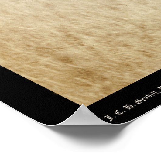 カウボーイSD 1887 ポスター (角)