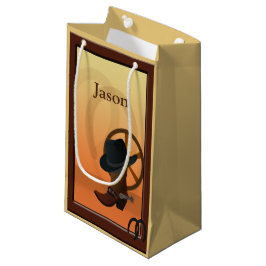 カウボーイSGB スモールペーパーバッグ