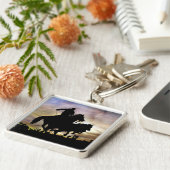 カウボーキーチェーン キーホルダー (側面)