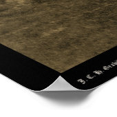 カウボーチャックワゴンSD 1887 ポスター (角)