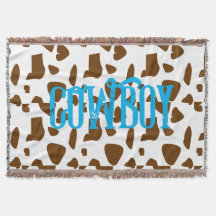 カウボーパーソナライズされたイ