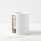 カウボーメリーイクリスマスブーツコーヒーマグ コーヒーマグカップ (中央)